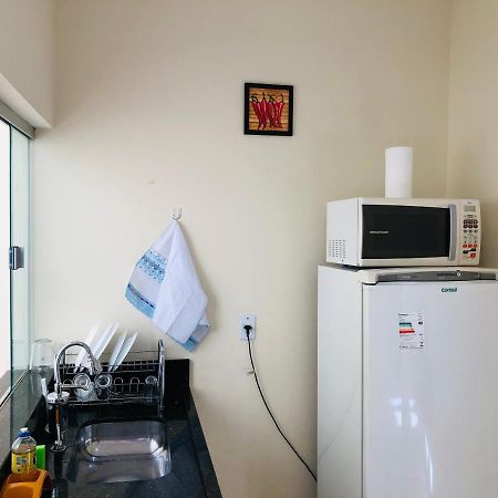 Apto Compacto Com Ar No Centro De Raul Soares-Mg Apartamento Exterior foto
