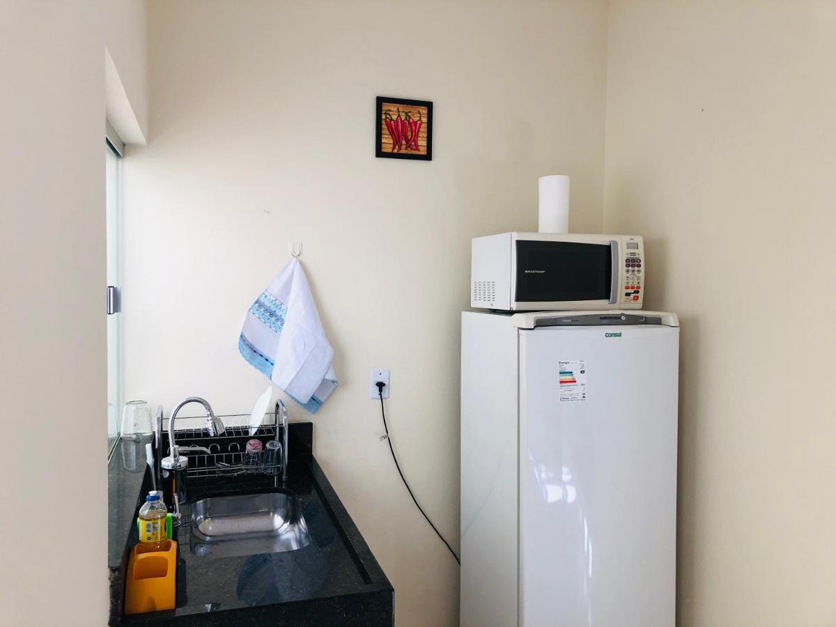 Apto Compacto Com Ar No Centro De Raul Soares-Mg Apartamento Exterior foto